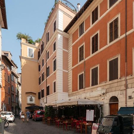Piazza Navona Petite House Apartment Roma Exterior foto