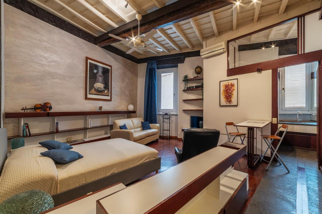 Piazza Navona Petite House Apartment Roma Exterior foto