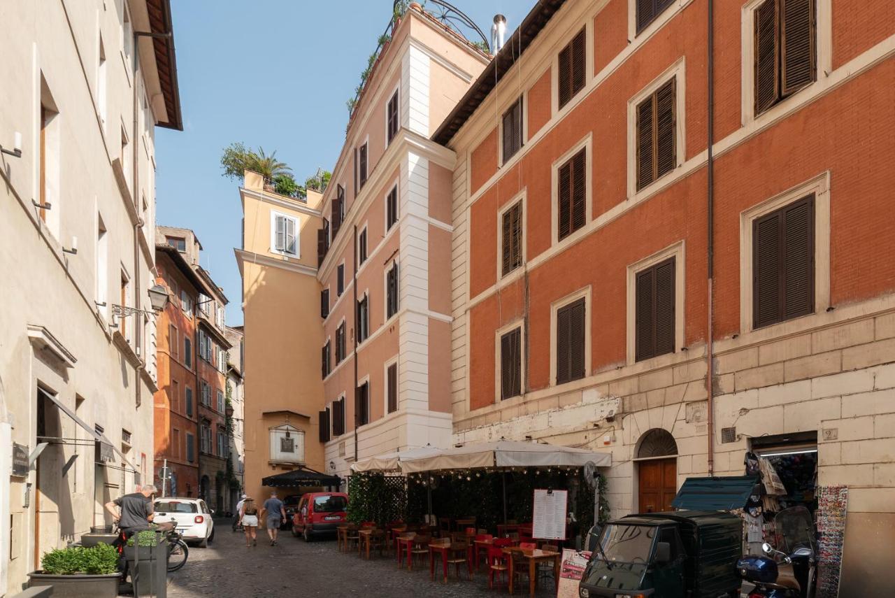Piazza Navona Petite House Apartment Roma Exterior foto