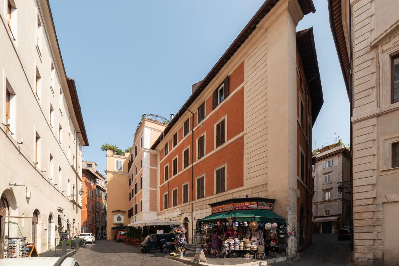 Piazza Navona Petite House Apartment Roma Exterior foto