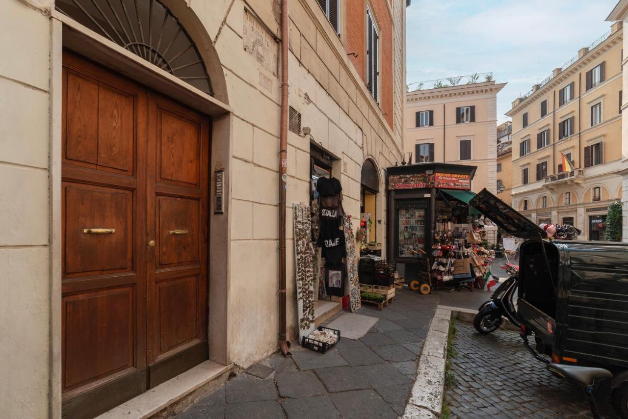 Piazza Navona Petite House Apartment Roma Exterior foto