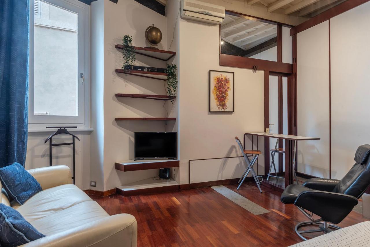 Piazza Navona Petite House Apartment Roma Exterior foto
