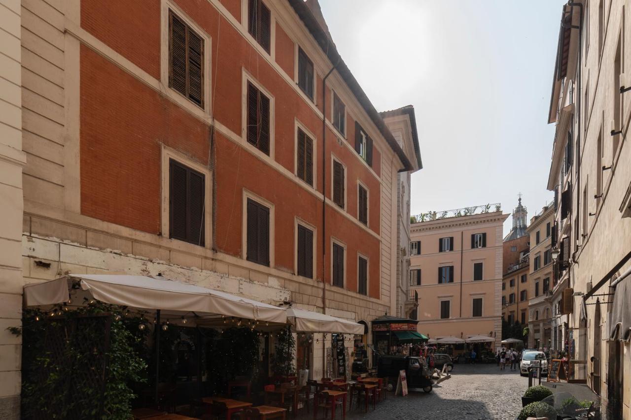 Piazza Navona Petite House Apartment Roma Exterior foto