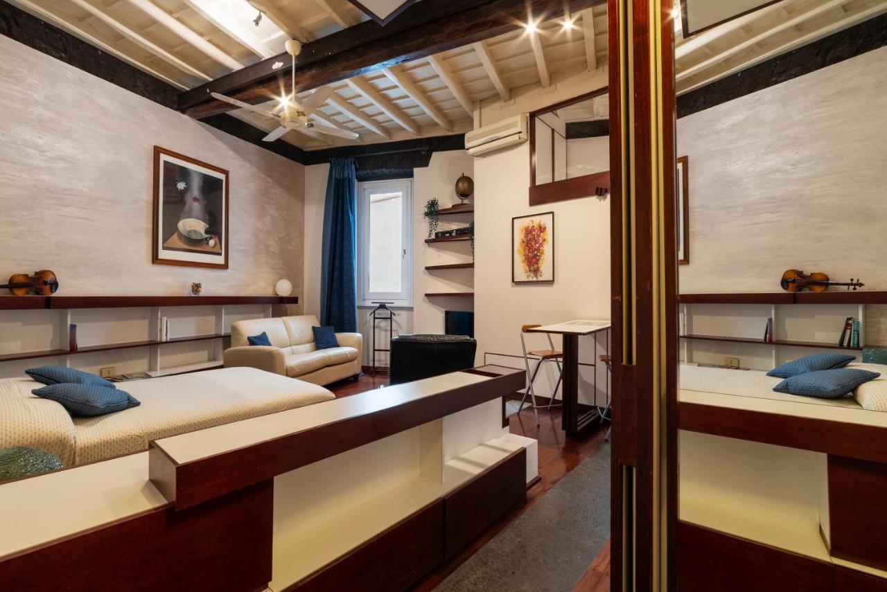 Piazza Navona Petite House Apartment Roma Exterior foto